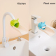 Prolongateur De Robinet Pour Enfants Anti Éclaboussures Démontable En PP TPR Compatible Avec La Plupart Des Robinets - www.yo...