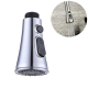 Douchette Pour Robinet De Cuisine Avec Bouton Pause Économie D’Eau En ABS Raccord G 1/2 Facile À Installer