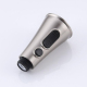 Douchette De Robinet De Cuisine Avec Bouton Pause Économie D’Eau Raccord G 1/2 En ABS Plaqué - www.yonis-shop.com