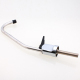 Robinet De Cuisine Pour Purificateur D’Eau En Cuivre Col De Cygne Argent À Joint Unique - www.yonis-shop.com