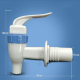 Robinet De Distributeur D’Eau En Plastique Alimentaire Filetage Externe Bleu Diamètre 13,3 Mm Température 100 °C - www.yonis-...