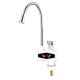 Robinet Électrique Chauffe-Eau Instantané Cuisine 3000W Affichage Numérique Température Eau Chaude Et Froide IPX4 - www.yonis...