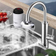 Robinet Chauffe Eau Électrique Instantané Eau Chaude Et Froide Chauffage En 3 Secondes Affichage De Température - www.yonis-s...