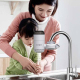 Robinet Chauffe Eau Électrique Instantané Eau Chaude Et Froide Chauffage En 3 Secondes Affichage De Température - www.yonis-s...