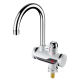 Robinet Électrique Chauffe Eau Instantané Pour Cuisine Chauffage En 3 Secondes 3000 W Cartouche Céramique