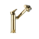 Robinet De Salle De Bains Pivotant Eau Chaude Et Froide À Double Sortie Avec Cartouche Céramique Anti Éclaboussures - www.yon...