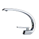 Robinet Mitigeur De Cuisine En Cuivre Eau Chaude Et Froide À Trou Unique Cartouche Céramique Monocommande - www.yonis-shop.com