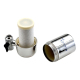 Filtre À Eau Pour Robinet De Cuisine Filtrant Rouille Sédiments Colloïdes Et La Plupart Des Bactéries Avec 3 Adaptateurs - ww...