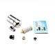 Filtre À Eau Pour Robinet De Cuisine Filtrant Rouille Sédiments Colloïdes Et La Plupart Des Bactéries Avec 3 Adaptateurs - ww...