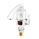Robinet Électrique Chauffant Instantané Pour Cuisine Eau Chaude En 3 Secondes Affichage Numérique 3000 W Tête Orientable