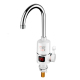 Robinet Électrique Instantané Cuisine 3000 W Avec Affichage Numérique Entrée Latérale Ou Inférieure Protection IPX4 - www.yon...