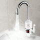 Robinet Électrique Chauffant Instantané Pour Cuisine Chauffe En 3 Secondes 3000 W Bec Orientable Protection Contre Les Fuites...