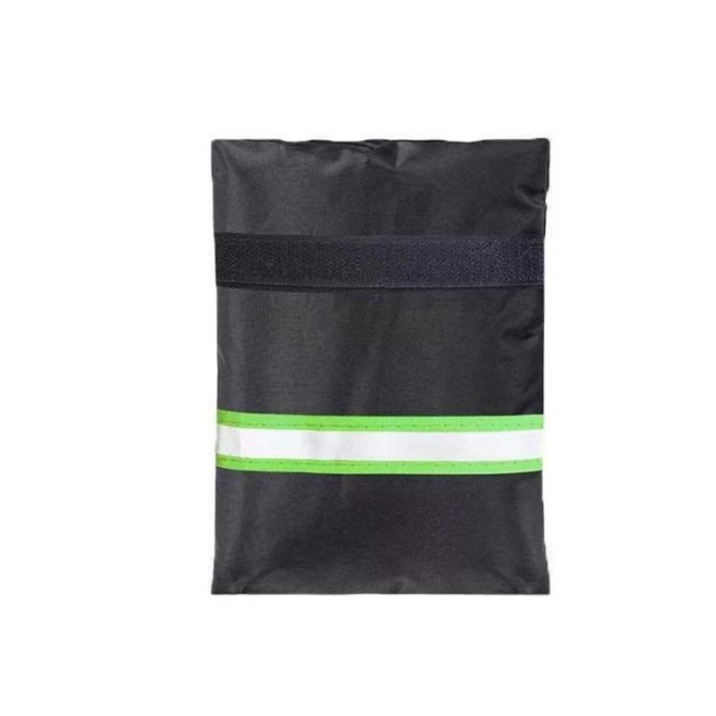 Housse De Protection Pour Robinet Extérieur Hivernal Imperméable Antigel Isolante En Nylon Réfléchissante 15 X 19,6 Cm - www....