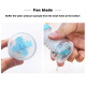 Filtre De Robinet Rotatif Anti Éclaboussures Économiseur D’Eau Extensible À 360° Débit Réglable En PP Et PVC - www.yonis-shop...