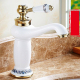 Robinet Mitigeur De Cuisine En Cuivre Style Antique Installation Sur Plage Monotrou Finition Porcelaine Bleue Et Blanche - ww...