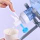 Valve De Distribution Pour Bonbonne D’Eau À Bouchon Couronne 55 Mm Avec Couvercle Anti-Poussière 3 5 Et 6 Gallons Lavable Démontable