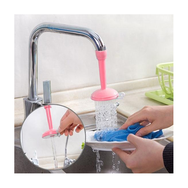 Économiseur D’Eau Pour Robinet 2 Pièces Réglable Spray Ou Jet Compatible Robinet Rond 17 Mm Pour Faible Pression - www.yonis-...