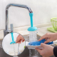 Économiseur D’Eau Pour Robinet 2 Pièces Réglable Spray Ou Jet Compatible Robinet Rond 17 Mm Pour Faible Pression - www.yonis-...