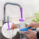 Économiseur D’Eau Pour Robinet 2 Pièces Réglable Spray Ou Jet Compatible Robinet Rond 17 Mm Pour Faible Pression - www.yonis-...