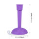Économiseur D’Eau Pour Robinet 2 Pièces Réglable Spray Ou Jet Compatible Robinet Rond 17 Mm Pour Faible Pression - www.yonis-...