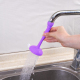 Économiseur D’Eau Pour Robinet 2 Pièces Réglable Spray Ou Jet Compatible Robinet Rond 17 Mm Pour Faible Pression - www.yonis-...