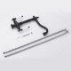 Robinet De Lavabo En Cuivre Mitigeur Eau Chaude Et Froide Rotation À 360° Revêtement Résistant À La Corrosion - www.yonis-sho...
