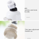 Économiseur D’Eau Pour Robinet De Cuisine 2 Pièces Anti Éclaboussures Réglable En ABS Et Acier Inoxydable - www.yonis-shop.com
