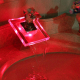 Robinet Cascade LED Chromé À Changement De Couleur Selon La Température Avec Cartouche En Cuivre Anti-Brûlure - www.yonis-sho...