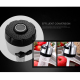 Robinet De Lavabo Rotatif 360° En Laiton Tête Anti Éclaboussures Double Sortie Eau Chaude Et Froide Sans Plomb - www.yonis-sh...