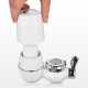 Filtre Purificateur D’Eau Pour Robinet En Céramique Lavable À Sept Étapes Installation Facile - www.yonis-shop.com