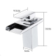 Robinet Cascade De Salle De Bains LED Eau Chaude Et Froide Température Réglable Trois Voyants - www.yonis-shop.com