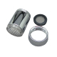 Robinet LED Lumineux À Changement De Couleur Selon La Température Sans Pile Filetage M24 x 1 mm - www.yonis-shop.com