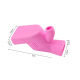 Extension De Robinet En Silicone Pour Lavage Des Mains Des Enfants 2 En 1 Portable Anti Éclaboussures Lavage De Bouche Sans G...