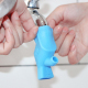 Extension De Robinet En Silicone Pour Lavage Des Mains Des Enfants 2 En 1 Portable Anti Éclaboussures Lavage De Bouche Sans G...