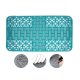 Tapis D’Évier En Silicone Découpable Pour Égoutter La Vaisselle Antidérapant 66 x 35 cm - www.yonis-shop.com