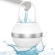 Filtre À Eau Pour Robinet De Baignoire À Suspension Sans Perçage Filtration Multicouche Installation Sans Outil - www.yonis-s...