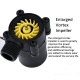Générateur Hydroélectrique De Canalisation À Sortie CC Pour Robinets Intelligents Et Chauffe Eau À Gaz 3.5 W - www.yonis-shop...