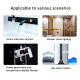 Générateur Hydroélectrique De Canalisation À Sortie CC Pour Robinets Intelligents Et Chauffe Eau À Gaz 3.5 W - www.yonis-shop...