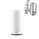 Cartouche De Filtration Pour Purificateur D’Eau 3 En 1 À Filtration Multicouche Charbon Actif Et Anti Tartre