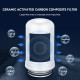 Cartouche De Filtration Pour Purificateur D’Eau 3 En 1 À Filtration Multicouche Charbon Actif Et Anti Tartre - www.yonis-shop...