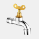 Robinet Extérieur Antivol À Clé En Laiton Avec Bec Amovible Et Raccord Fileté G1/2 Résistant À La Corrosion - www.yonis-shop.com