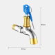 Robinet Extérieur Antivol À Clé Pour Usage Domestique Avec Bec Amovible Corps Renforcé Et Finition Anticorrosion - www.yonis-...