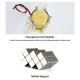 Micro Générateur Hydroélectrique Pour Eau Courante Charge LED 3 À 12 V 10 W Sortie Crête 80 V 220 mA - www.yonis-shop.com