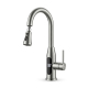 Robinet De Cuisine Extensible Eau Chaude Et Froide Affichage Numérique Sans Pile En Laiton 59 Automatique Rétractable - www.y...