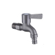Robinet Mural En Inox Pour Machine À Laver Et Salle De Bain À Tête Céramique Filetage Renforcé 20 Mm - www.yonis-shop.com