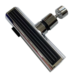 Aérateur De Robinet De Cuisine Orientable Multifonction À Bouton Plusieurs Modes De Jet Filetage Intérieur 22 Mm