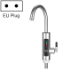 Robinet Électrique Instantané De Cuisine Avec Affichage Numérique 3000 W Bec Pivotant 360° Et Séparation Eau Électricité - ww...