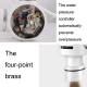 Robinet Instantané Cuisine Eau Chaude Et Froide Chauffage En 3 Secondes Affichage Numérique Inox 3000 W IPX4 - www.yonis-shop...