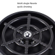 Rince Verres Automatique Pour Évier À Haute Pression Avec Buse Multiangle Tuyau 80 Cm Et Raccord Universel 4 Points - www.yon...