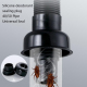 Bonde De Lavabo Anti Odeur En Acier Inoxydable À Évacuation Rapide Rotation 360° Filtre Amovible Joint Universel 40 50 - www....